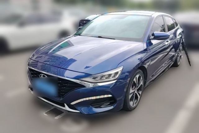 Hyundai Lafesta 2019 280TGDi Smart Speed Version China VI Standard usata