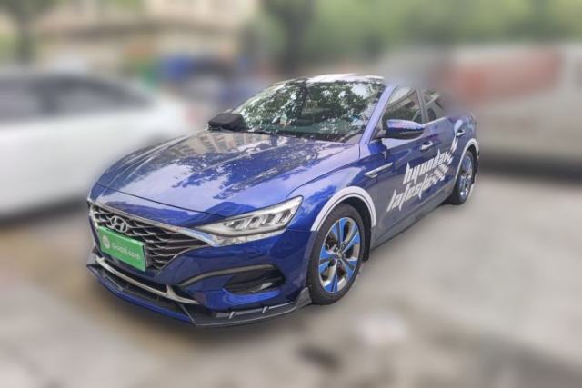 Used Hyundai Lafesta 2019 280TGDi Smart Speed Version China V Standard