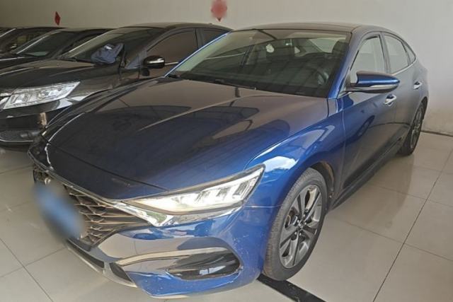 Używany Hyundai Lafesta 2019 280TGDi Smart Speed Version China V Standard