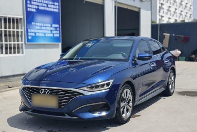 Used Hyundai Lafesta 2019 280TGDi Sport Edition China VI