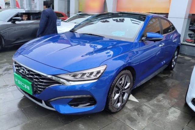 Used Hyundai Lafesta 2019 280TGDi Sport Edition China V Standard