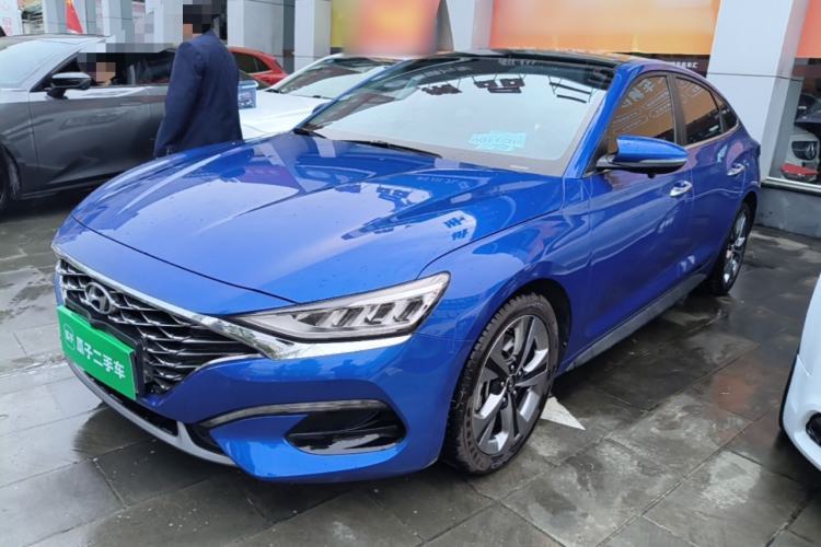Used Hyundai Lafesta 2019 280TGDi Sport Edition China V Standard Guazi used car, China used car export, Used car for sale, Used  cars, Cheapest cars for sale