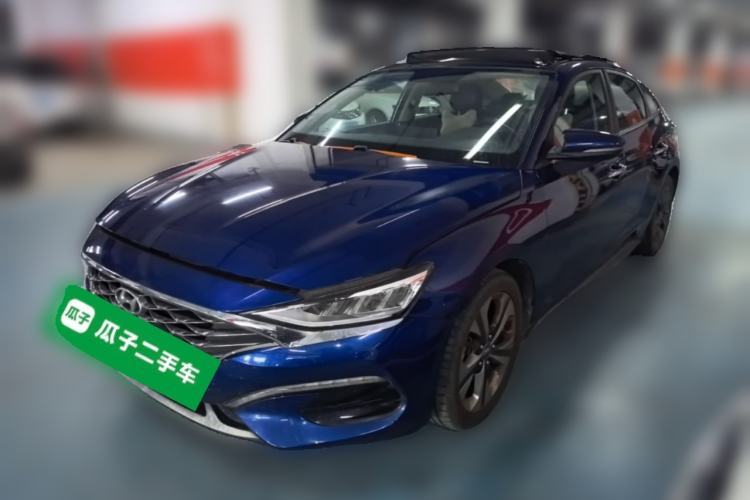 Used Hyundai Lafesta 2019 280TGDi Sport Edition China V Standard Guazi used car, China used car export, Used car for sale, Used  cars, Cheapest cars for sale