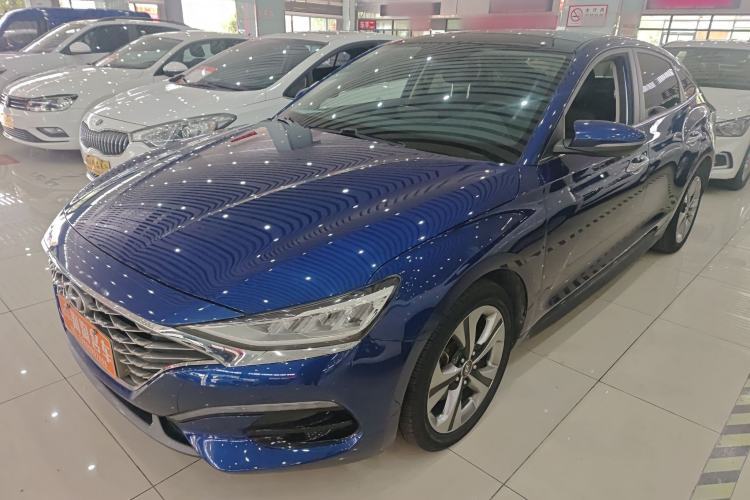 Used Hyundai Lafesta 2019 280TGDi Sport Edition China VI Guazi used car, China used car export, Used car for sale, Used  cars, Cheapest cars for sale