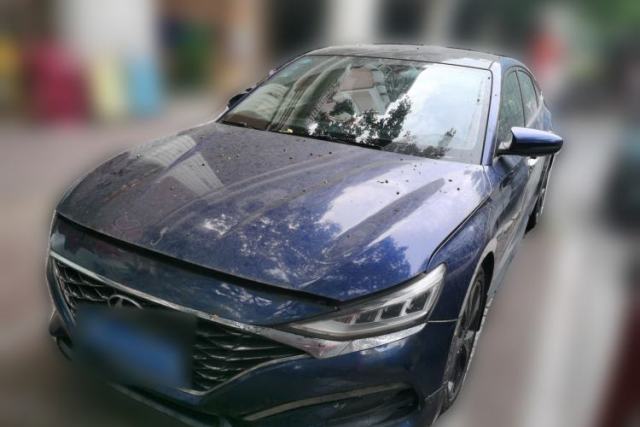 Ojetý Hyundai Lafesta 2019 280TGDi Sport Edition China VI