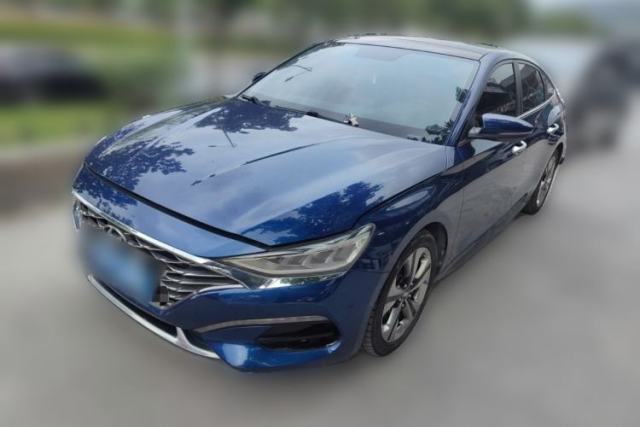 Used Hyundai Lafesta 2019 280TGDi Smart Speed Version China V Standard