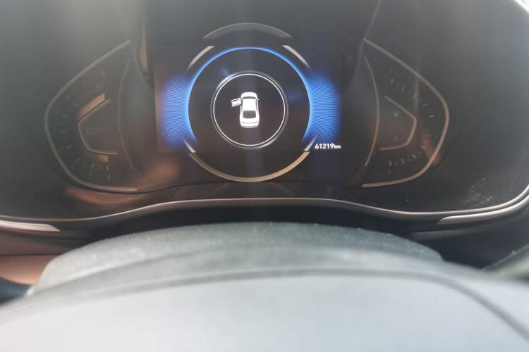 Used Hyundai Lafesta 2019 280TGDi Sport Edition China V Standard Odometer Close Up