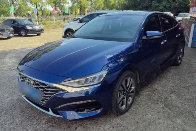 Used Hyundai Lafesta 2019 280TGDi Smart Speed Version China VI Standard