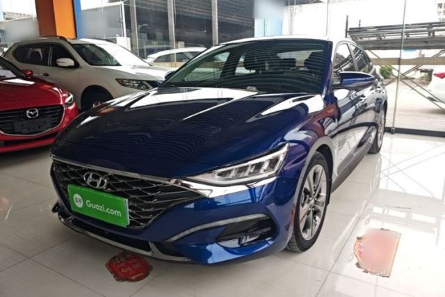 Used Hyundai Lafesta 2019 280TGDi Smart Speed Version China VI Standard
