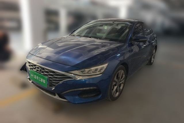 Used Hyundai Lafesta 2019 280TGDi Sport Edition China VI