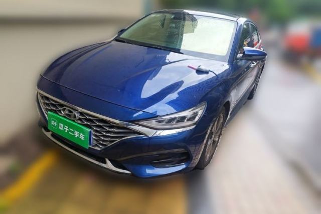 Used Hyundai Lafesta 2019 280TGDi Smart Speed Version China VI Standard