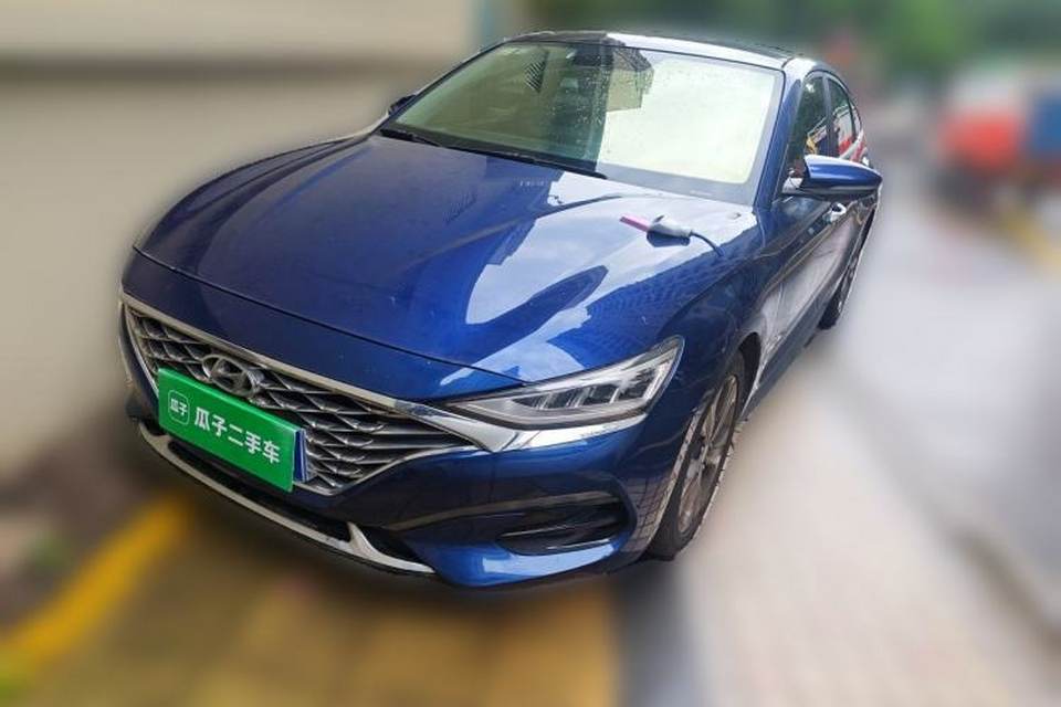 Hyundai Lafesta 2019