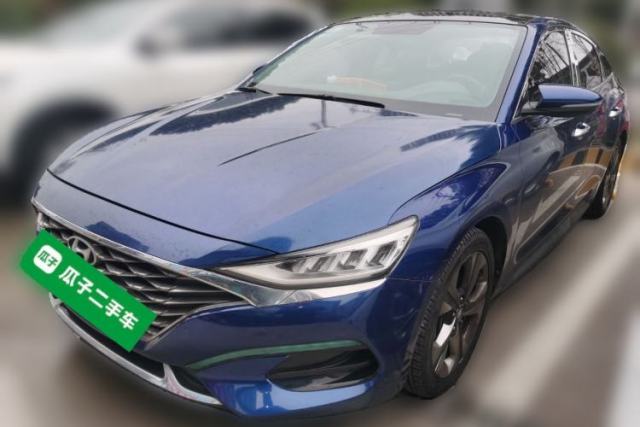 Used Hyundai Lafesta 2019 280TGDi Smart Speed Version China V Standard