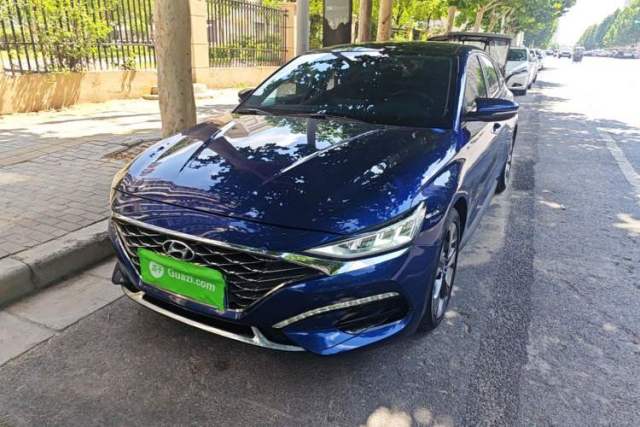 Used Hyundai Lafesta 2019 280TGDi Smart Speed Version China VI Standard