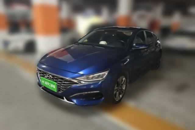 Used Hyundai Lafesta 2019 280TGDi Smart Speed Version China VI Standard