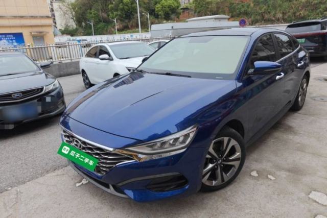 Used Hyundai Lafesta 2019 280TGDi Sport Edition China VI