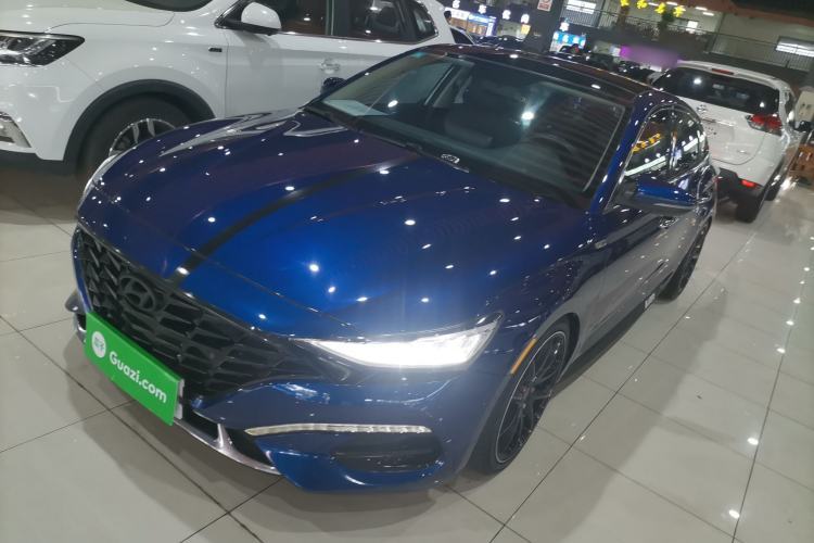 Used Hyundai Lafesta 2019 280TGDi Smart Speed Version China VI Standard Guazi used car, China used car export, Used car for sale, Used cars, Cheapest cars for sale
