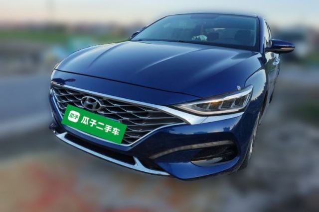 Used Hyundai Lafesta 2019 280TGDi Smart Speed Version China V Standard