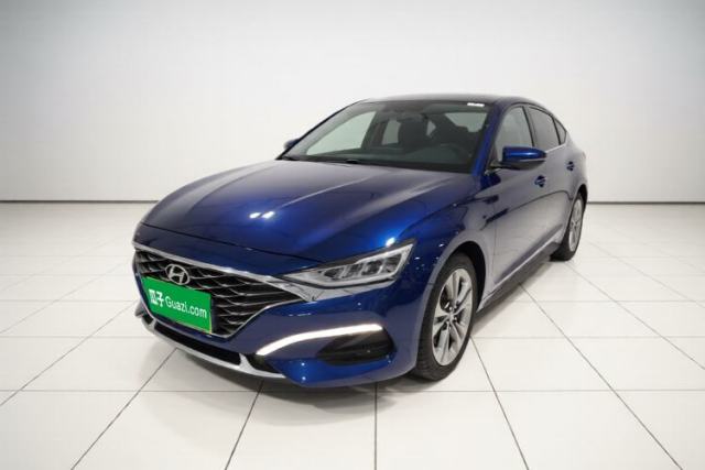Used Hyundai Lafesta 2019 280TGDi Smart Speed Version China V Standard