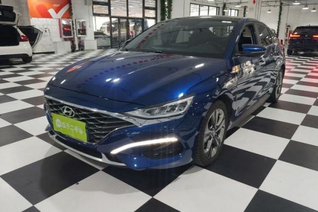 Used Hyundai Lafesta 2019 280TGDi Smart Speed Version China V Standard