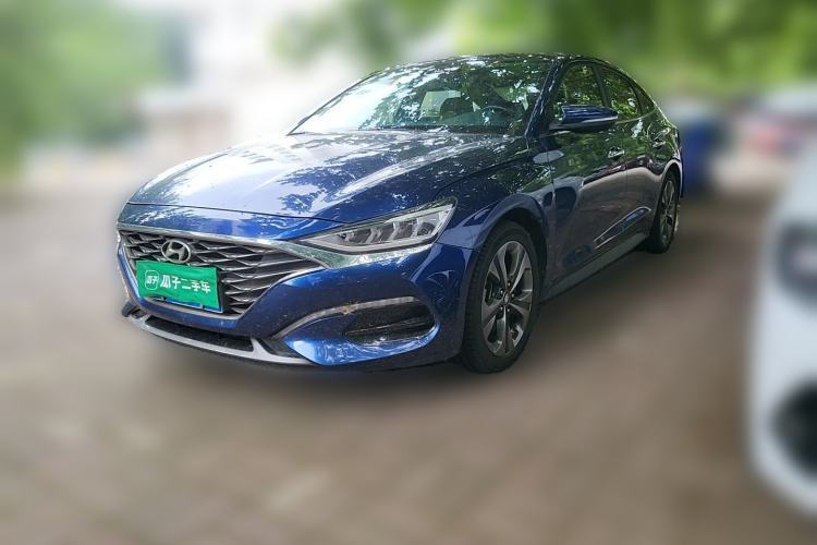 Used Hyundai Lafesta 2019 280TGDi Sport Edition China VI Guazi used car, China used car export, Used car for sale, Used  cars, Cheapest cars for sale