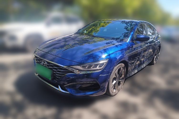 Ojetý Hyundai Lafesta 2019 280TGDi Smart Speed Version China V Standard Guazi used car, China used car export, Used car for sale, Used cars, Cheapest cars for sale