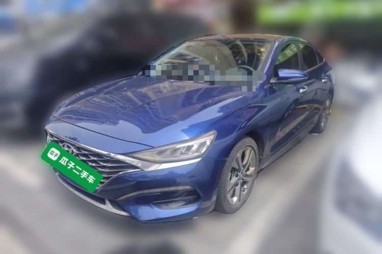 Used Hyundai Lafesta 2019 280TGDi Sport Edition China VI Guazi used car, China used car export, Used car for sale, Used  cars, Cheapest cars for sale