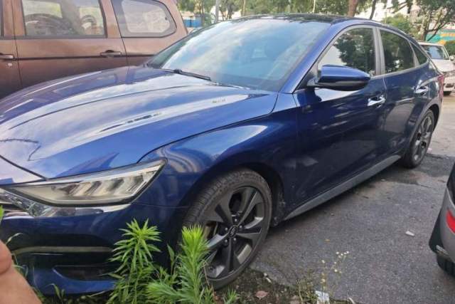 Used Hyundai Lafesta 2019 280TGDi Sport Edition China VI