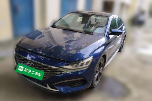 Used Hyundai Lafesta 2019 280TGDi Sport Edition China VI