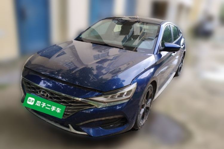 Used Hyundai Lafesta 2019 280TGDi Sport Edition China VI Guazi used car, China used car export, Used car for sale, Used  cars, Cheapest cars for sale