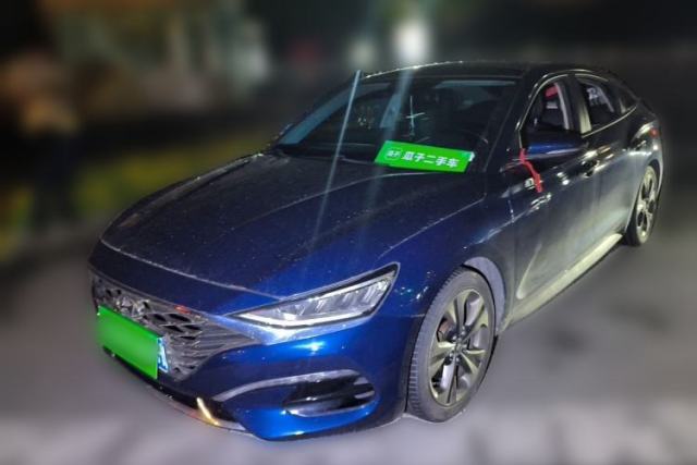 Used Hyundai Lafesta 2019 280TGDi Smart Speed Version China V Standard