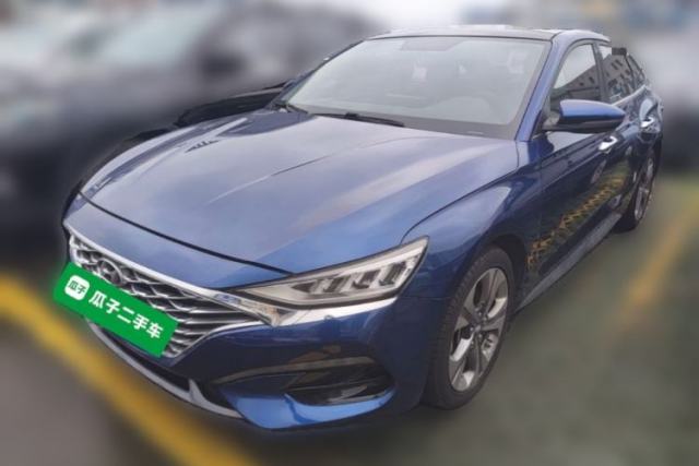 Hyundai Lafesta 2019 280TGDi Sport Edition China V Standard usata
