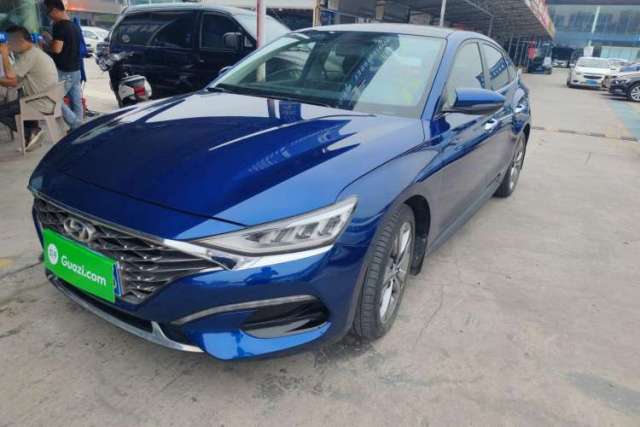 Used Hyundai Lafesta 2019 280TGDi Smart Speed Version China VI Standard