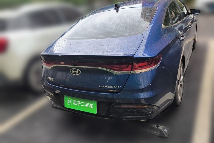 Used Hyundai Lafesta 2019 280TGDi Sport Edition China V Standard Rear