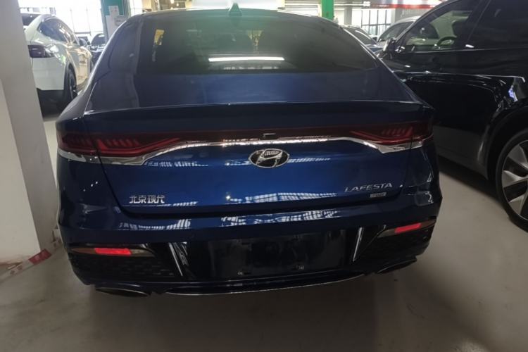 Used Hyundai Lafesta 2019 280TGDi Smart Speed Version China V Standard Rear