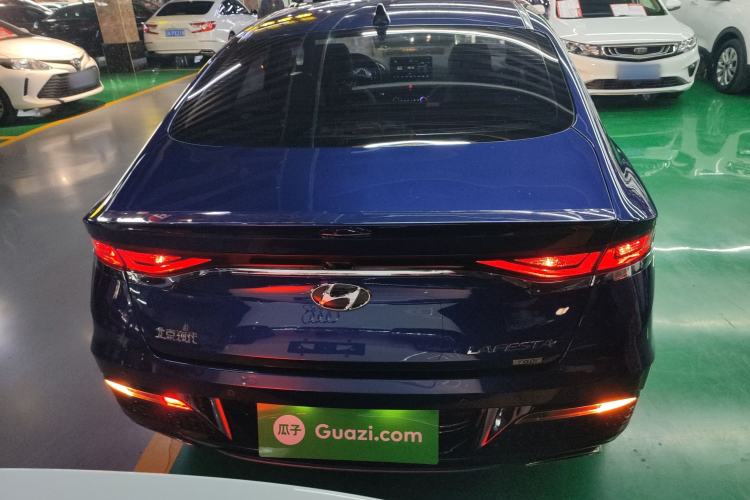 Used Hyundai Lafesta 2019 280TGDi Sport Edition China V Standard Rear