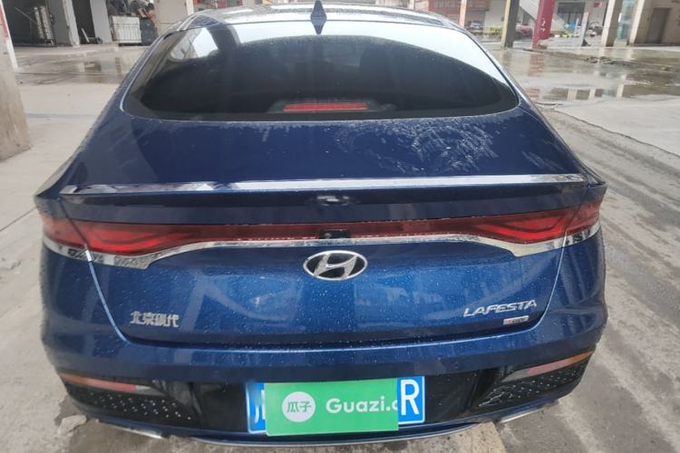 Used Hyundai Lafesta 2019 280TGDi Sport Edition China VI Rear