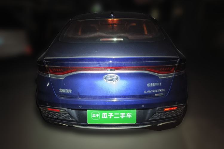 Used Hyundai Lafesta 2019 280TGDi Smart Speed Version China VI Standard Rear