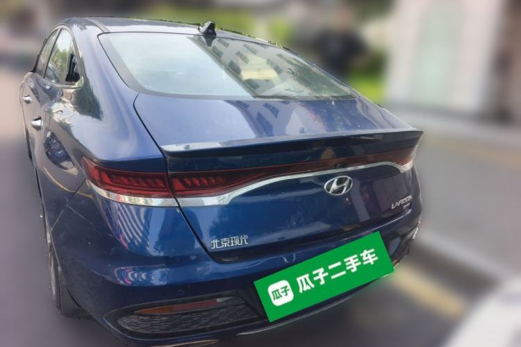 Used Hyundai Lafesta 2019 280TGDi Smart Speed Version China VI Standard Rear