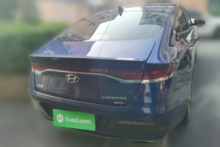 Used Hyundai Lafesta 2019 280TGDi Sport Edition China V Standard Rear