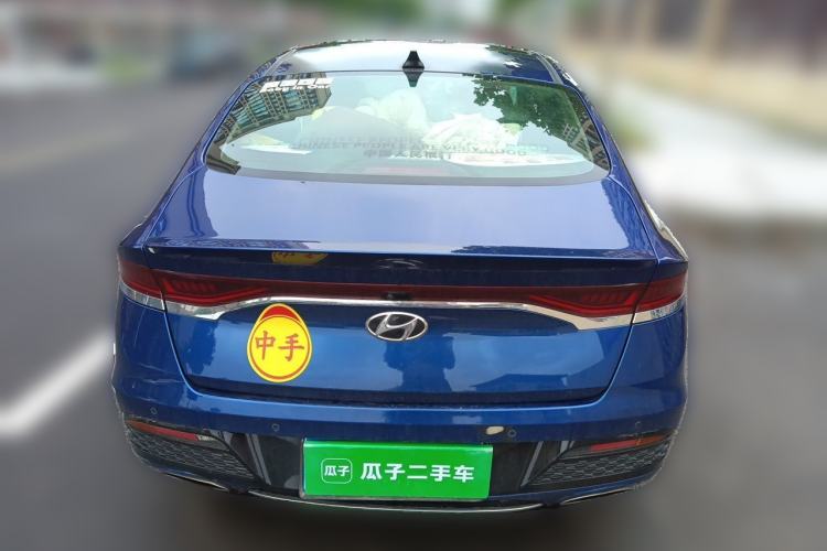Used Hyundai Lafesta 2019 280TGDi Smart Speed Version China VI Standard Rear