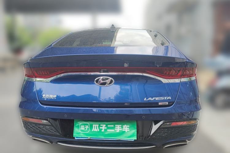 Used Hyundai Lafesta 2019 280TGDi Smart Edition China VI Standard Rear