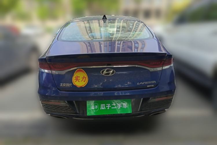 Used Hyundai Lafesta 2019 280TGDi Smart Speed Version China VI Standard Rear