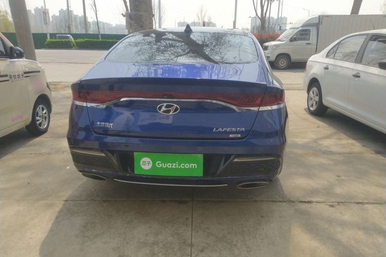 Used Hyundai Lafesta 2019 280TGDi Smart Edition China VI Standard Rear