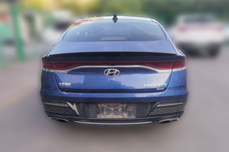 Used Hyundai Lafesta 2019 280TGDi Smart Speed Version China V Standard Rear