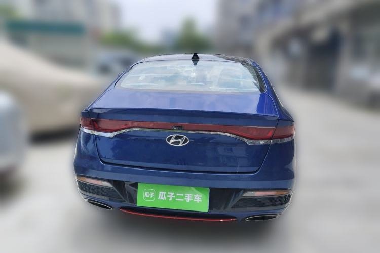 Used Hyundai Lafesta 2019 280TGDi Smart Edition China VI Standard Rear