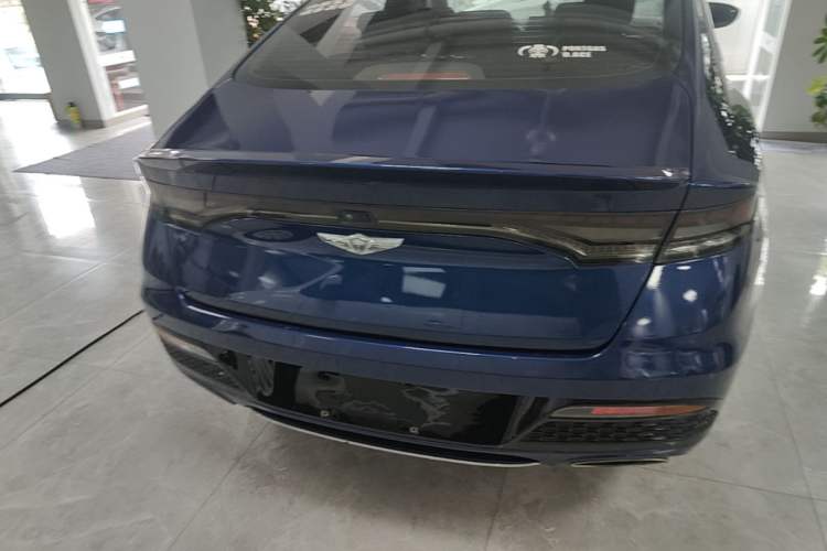 Used Hyundai Lafesta 2019 280TGDi Smart Speed Version China V Standard Rear