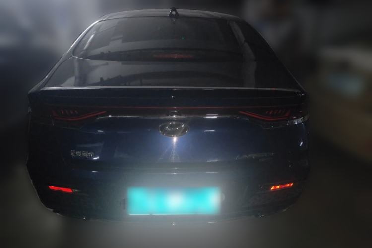 Used Hyundai Lafesta 2019 280TGDi Smart Speed Version China VI Standard Rear