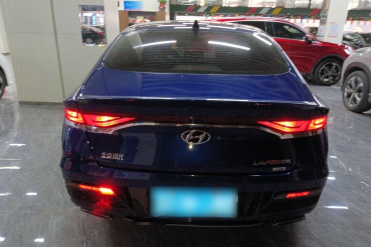 Used Hyundai Lafesta 2019 280TGDi Sport Edition China VI Rear