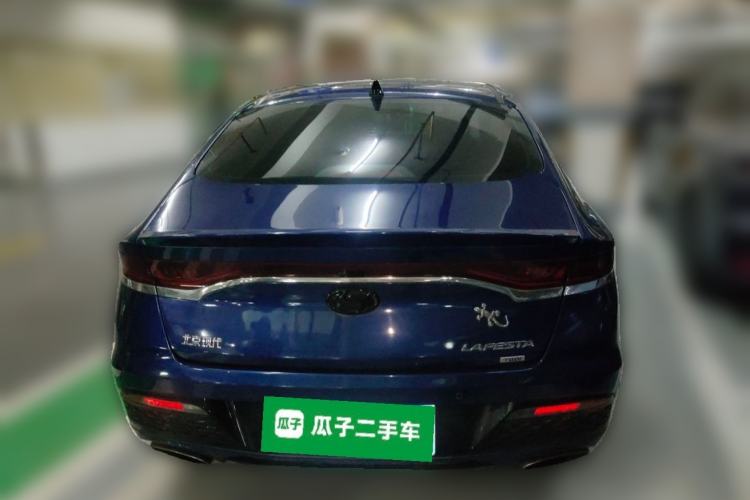 Used Hyundai Lafesta 2019 280TGDi Sport Edition China V Standard Rear